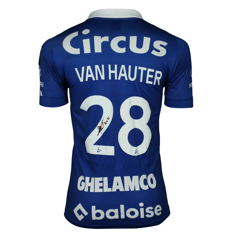 Robbie van Hauter