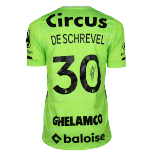 Shirt van Celestin De Schrevel KAA Gent