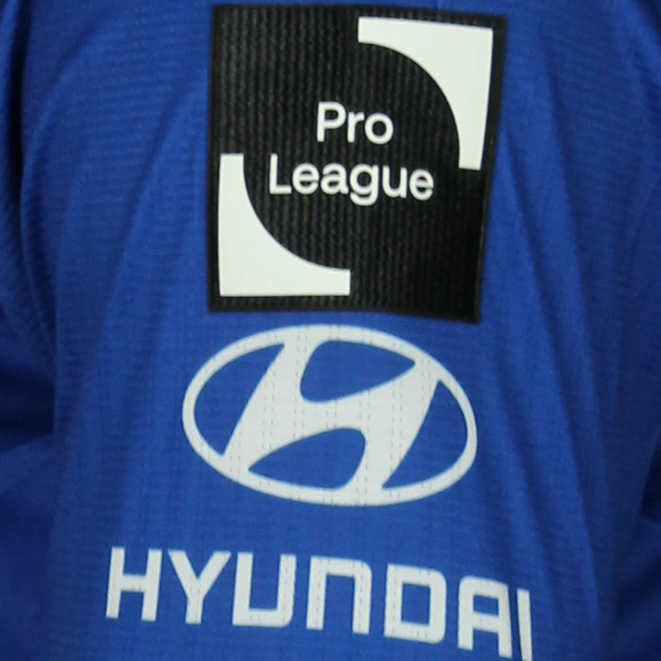Shirt van Hyun-seok Hong 홍현석 KAA Gent