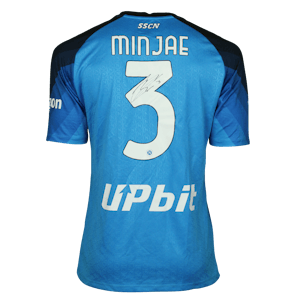 MinJae Kim Napoli shirt
