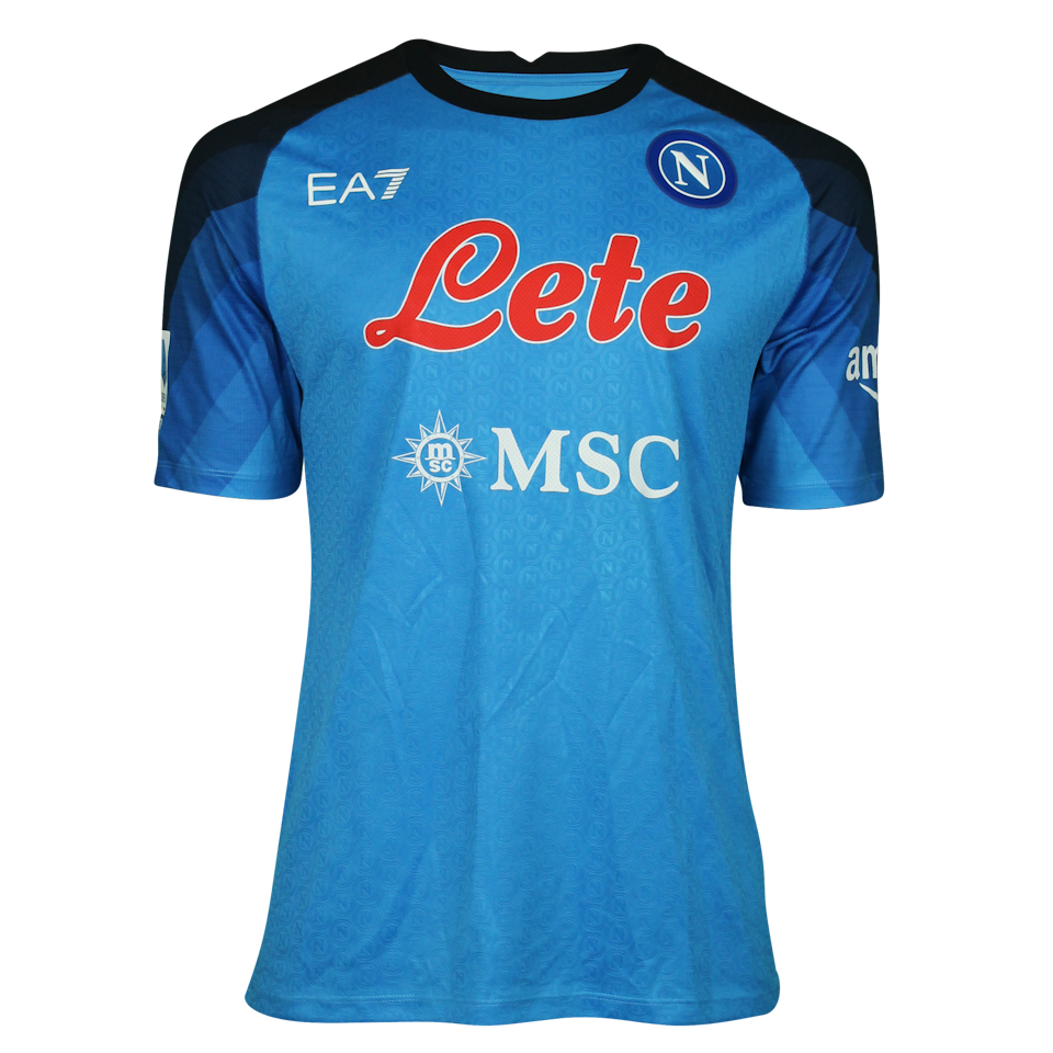 MinJae Kim Napoli shirt