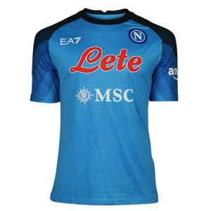 Victor Osimhen SSC Napoli shirt