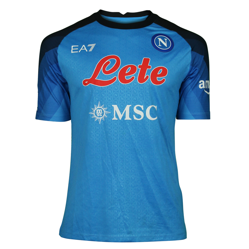 Victor Osimhen SSC Napoli shirt