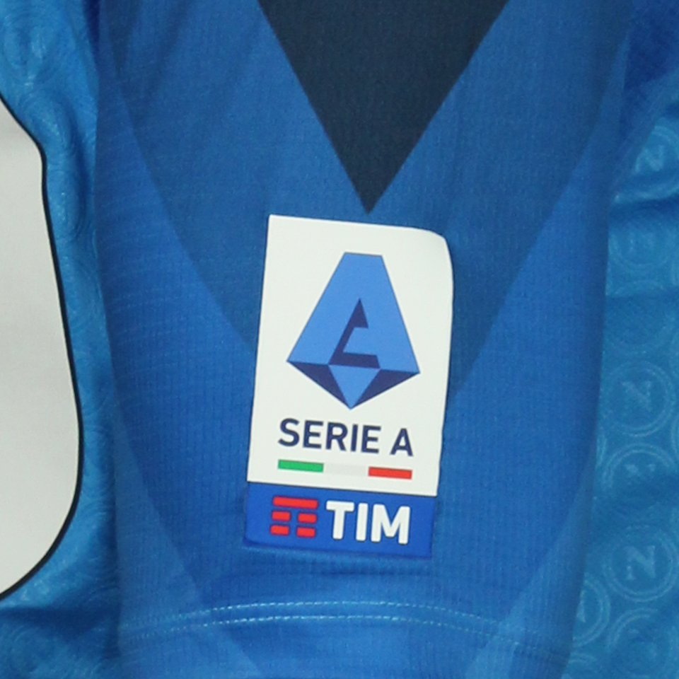 Victor Osimhen SSC Napoli shirt