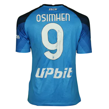 Camisola de Victor Osimhen, SSC Napoli