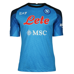 Maillot de Khvicha Kvaratskhelia (Napoli)