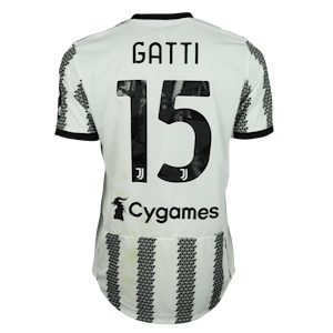 Maillot de Federico Gatti (Juventus FC)