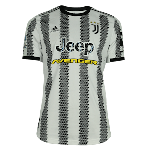 Maillot de Federico Gatti (Juventus FC)