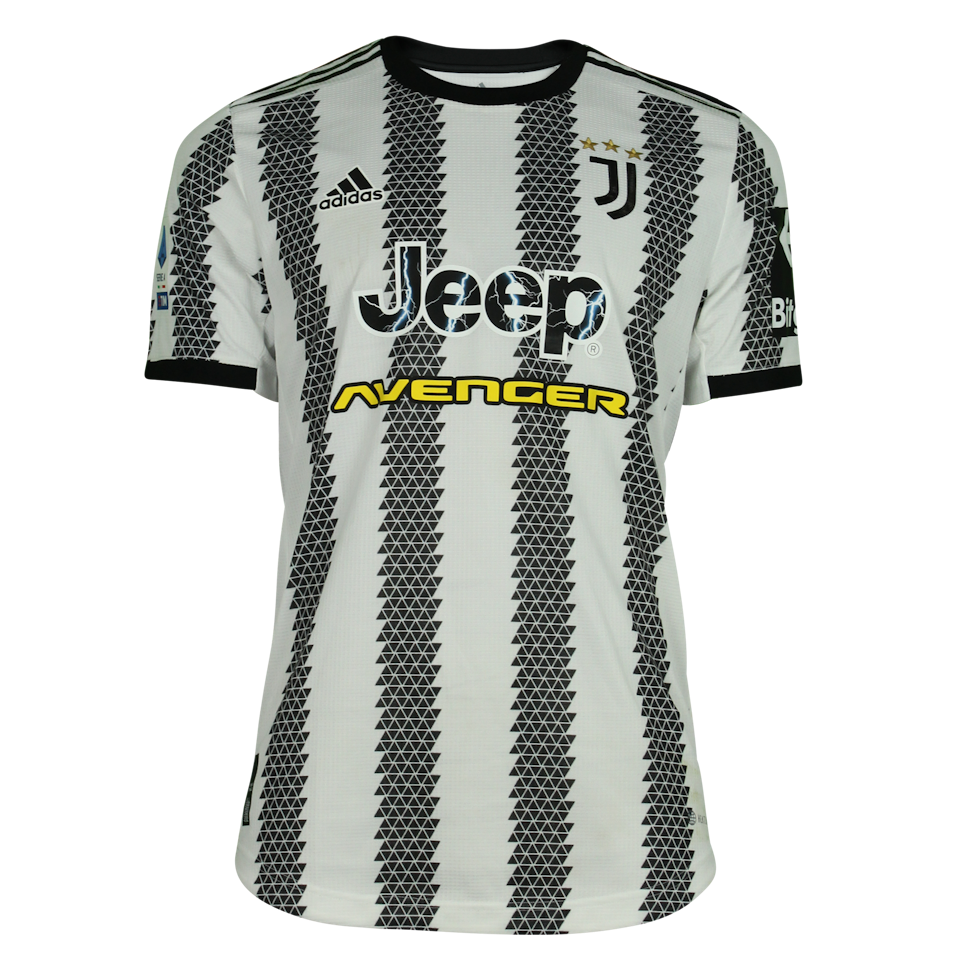 Maillot de Federico Gatti (Juventus FC)