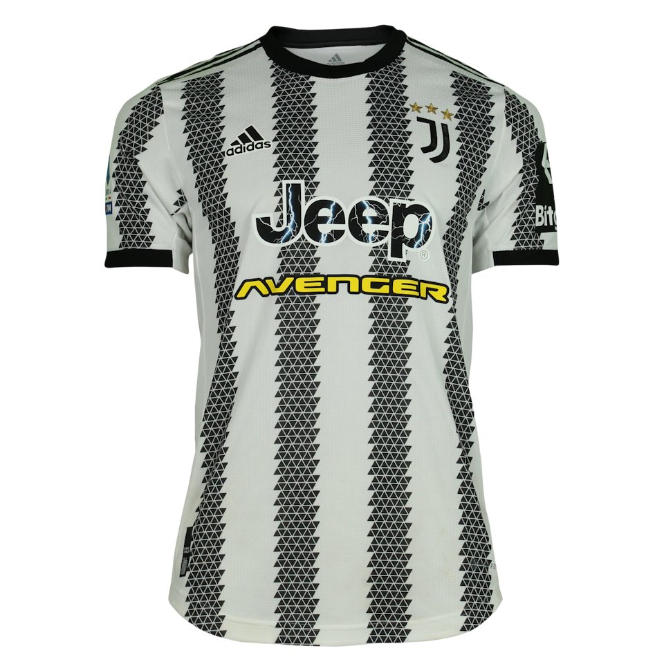 Juan Cuadrado Juventus FC shirt