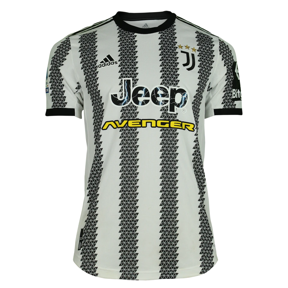 Juan Guillermo Cuadrado Juventus FC jersey