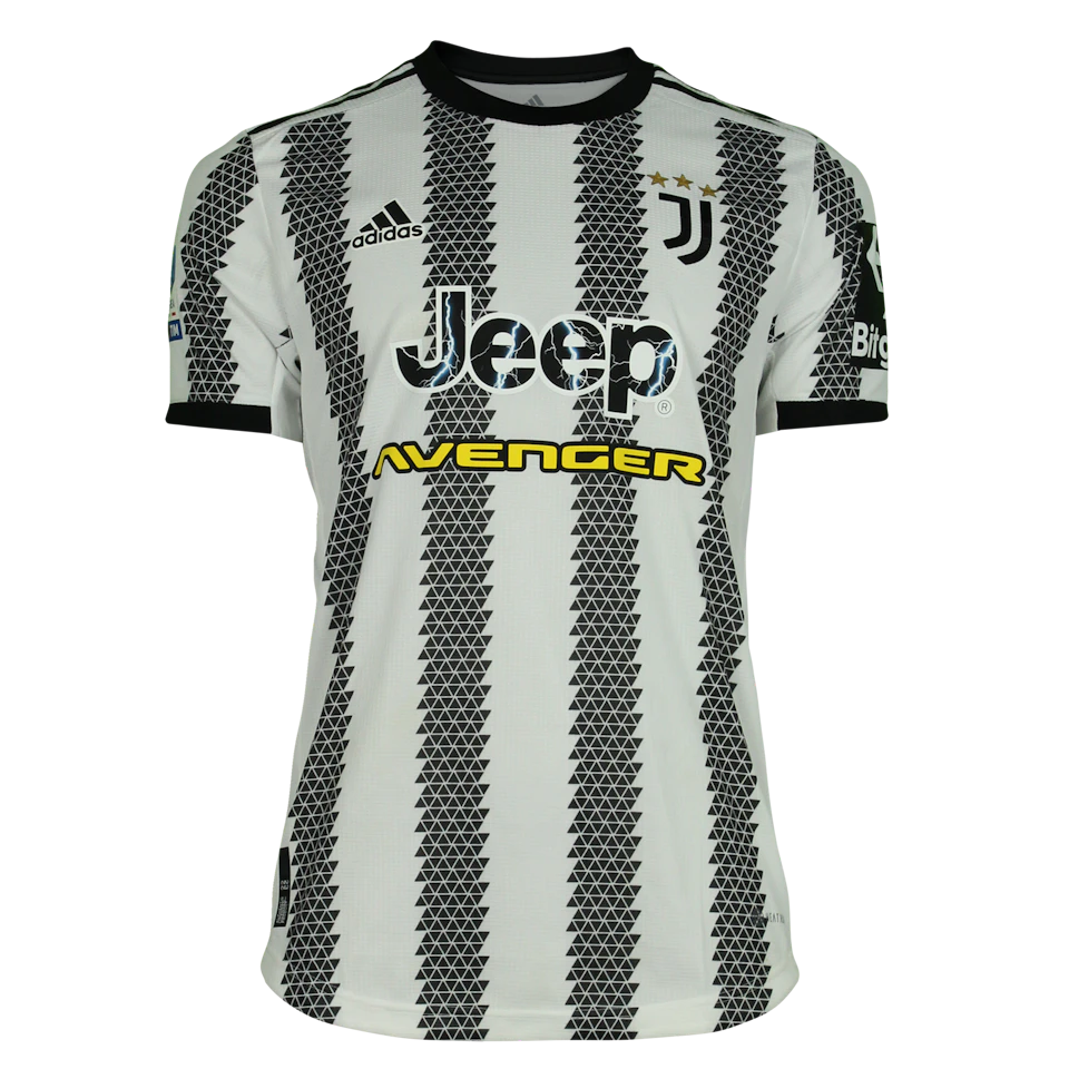 Maglia di Manuel Locatelli (Juventus FC)