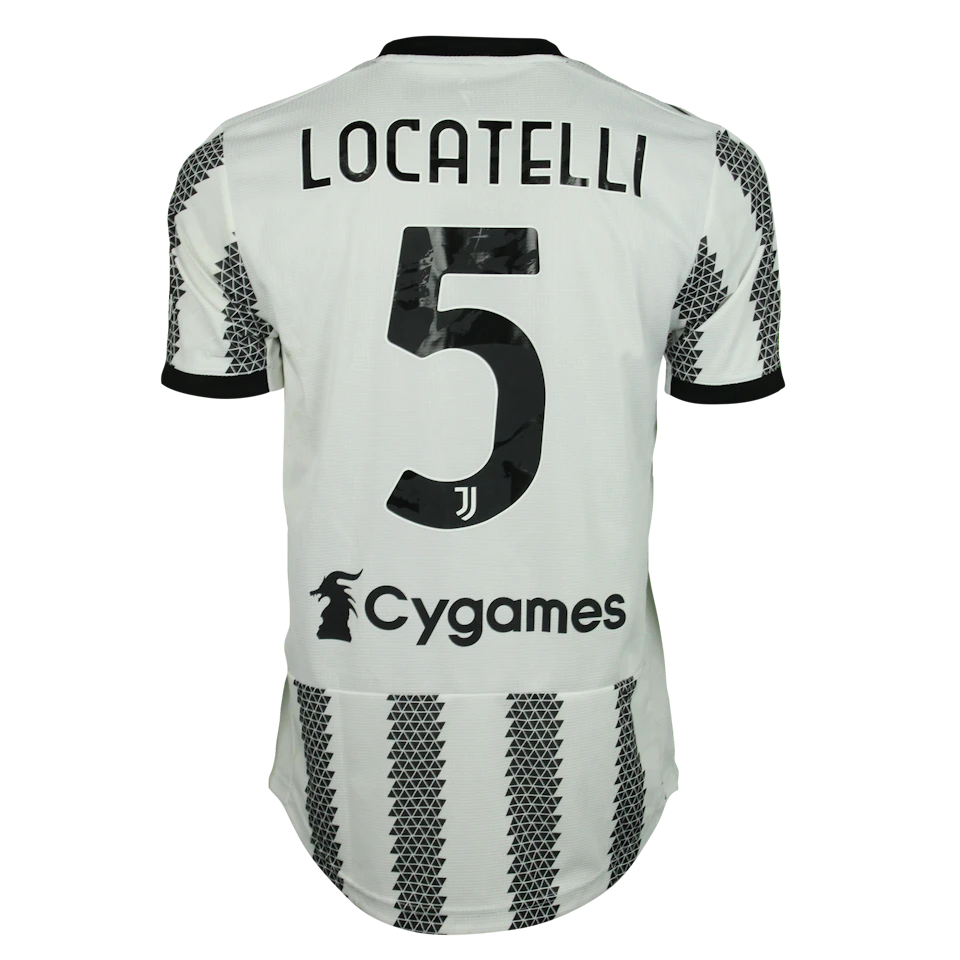 Maglia di Manuel Locatelli (Juventus FC)