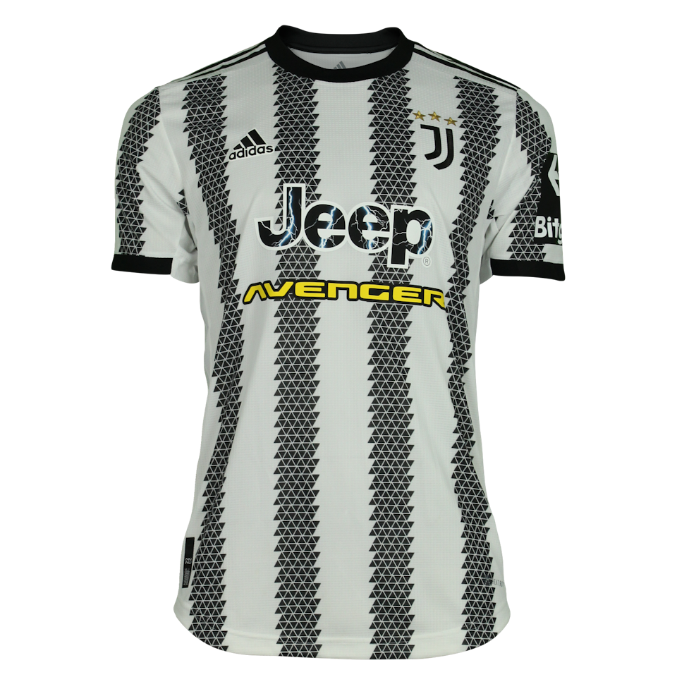 Fabio Miretti Juventus FC camisa.