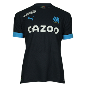 Sead Kolašinac Olympique de Marseille shirt