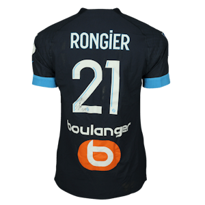 Maillot de Valentin Rongier (Olympique de Marseille)