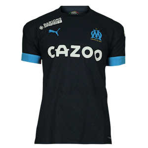 Maillot de Valentin Rongier (Olympique de Marseille)