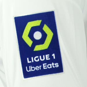 Houssem Aouar Olympique Lyonnais shirt