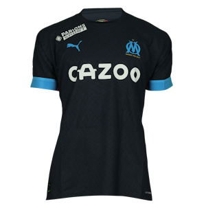 Maglia di Chancel Mbemba  (Olympique de Marseille)
