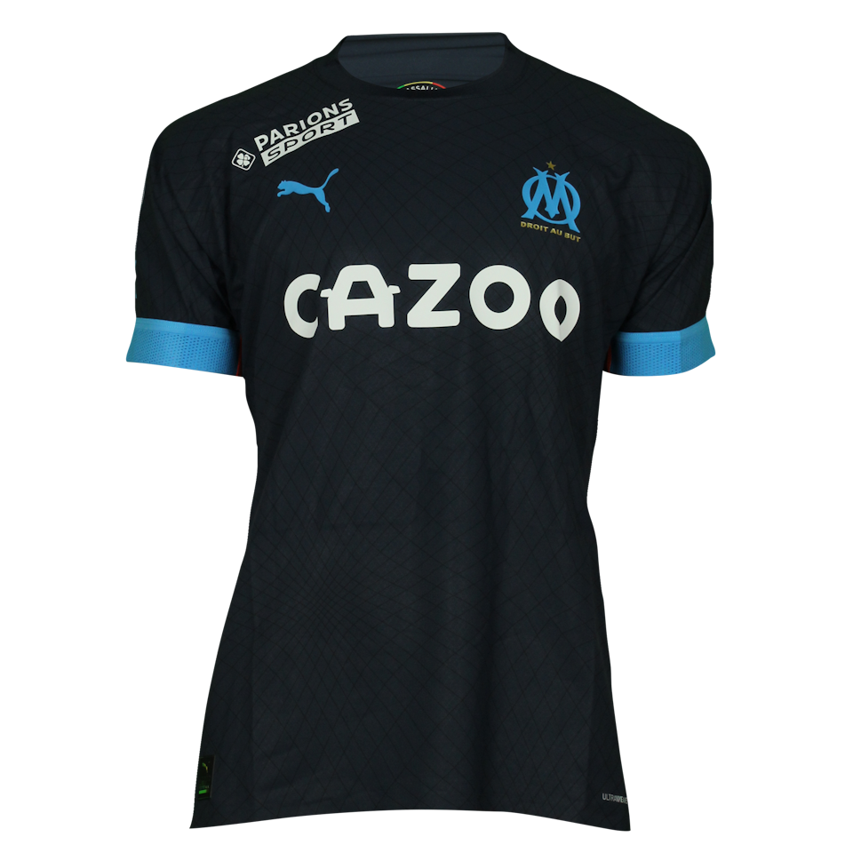 Maglia di Chancel Mbemba  (Olympique de Marseille)