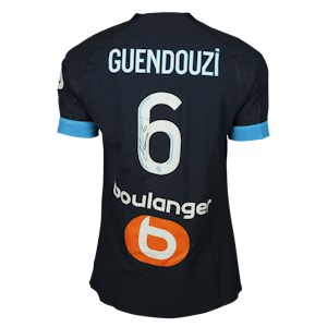 Mattéo Guendouzi Olympique de Marseille forması