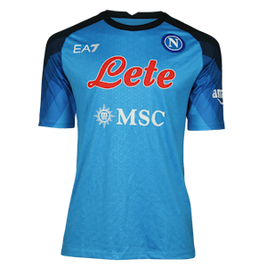 Amir Rrahmani Napoli shirt