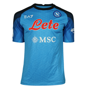 Karim Zedadka Napoli shirt