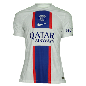 Kylian Mbappé  Paris Saint-Germain shirt