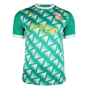Frazer Blake-Tracy Swindon Town jersey