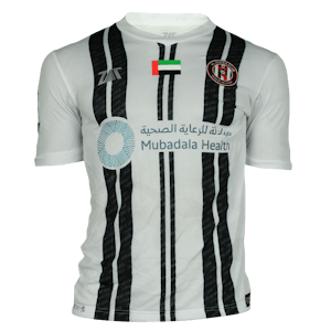 Mamadou Coulibaly Al Jazira shirt