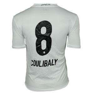 Mamadou Coulibaly Al Jazira shirt
