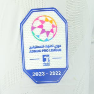 Florin Tănase Al Jazira shirt