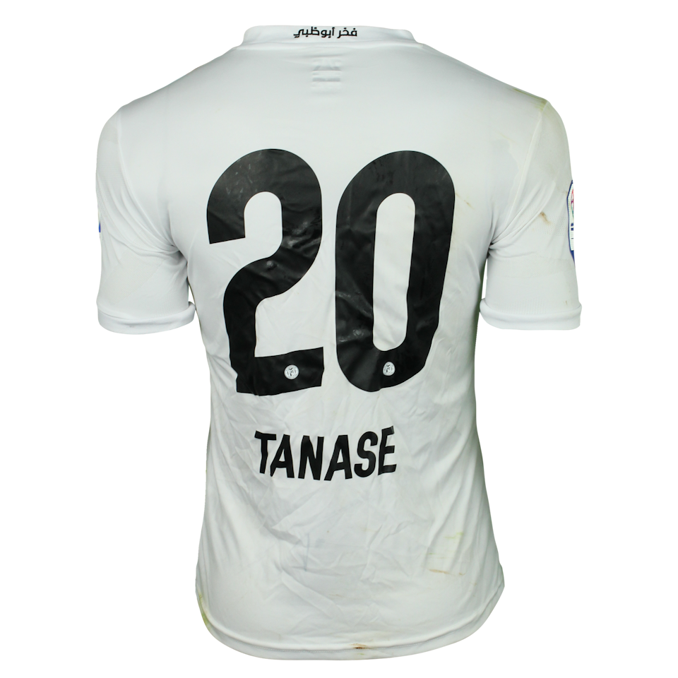 Florin Tănase Al Jazira shirt