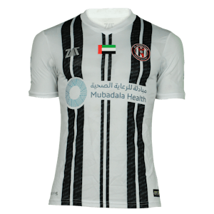 Florin Tănase Al Jazira shirt