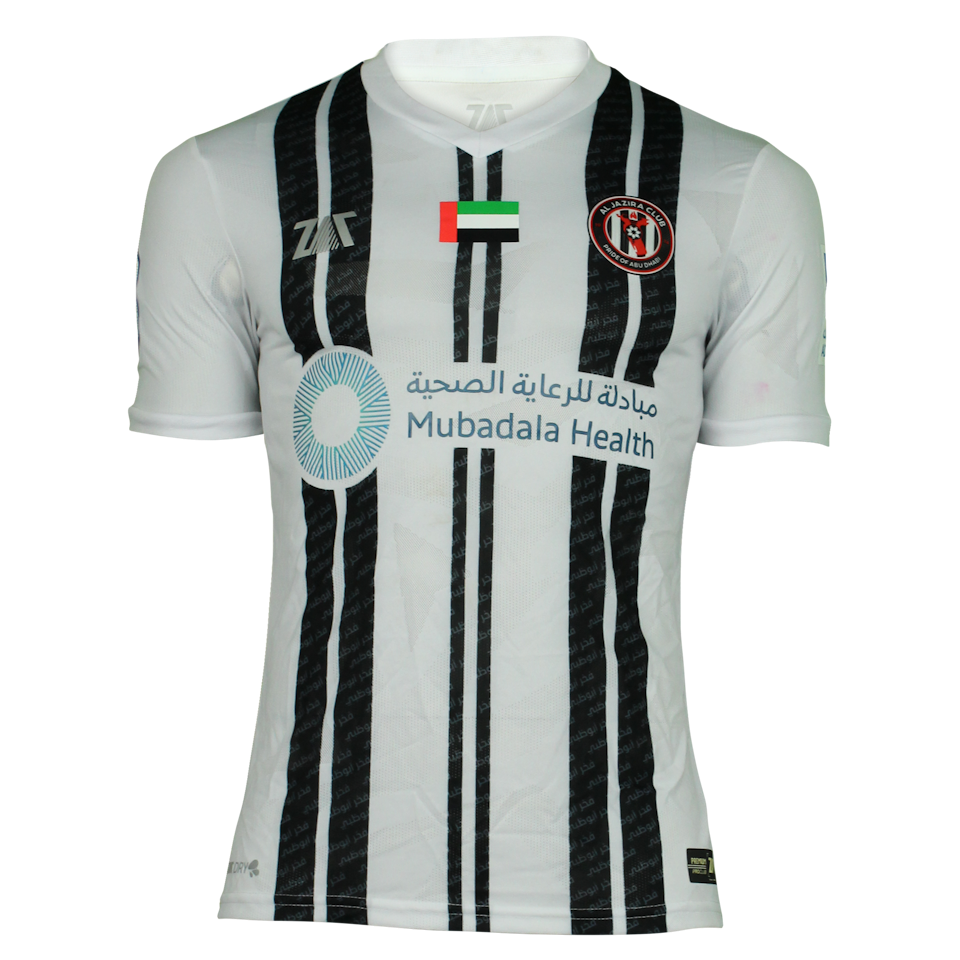 Florin Tănase Al Jazira shirt
