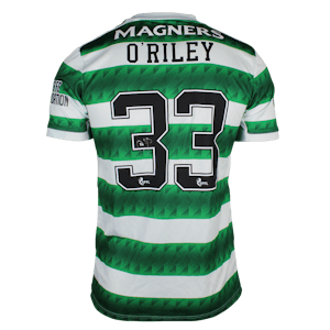 Matt O'Riley