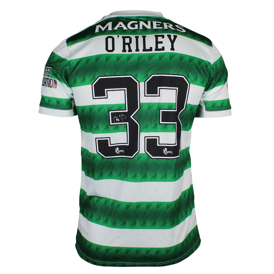 Matt O'Riley
