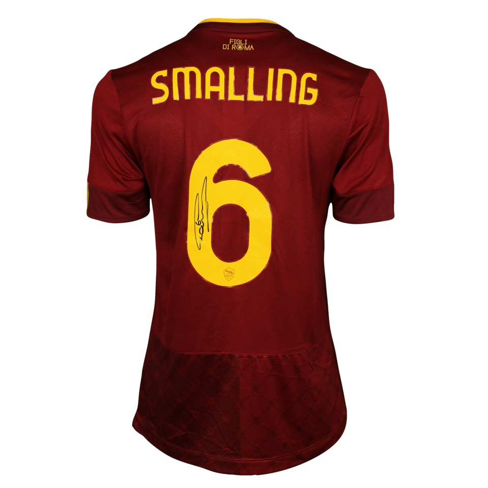 Chris Smalling - 1