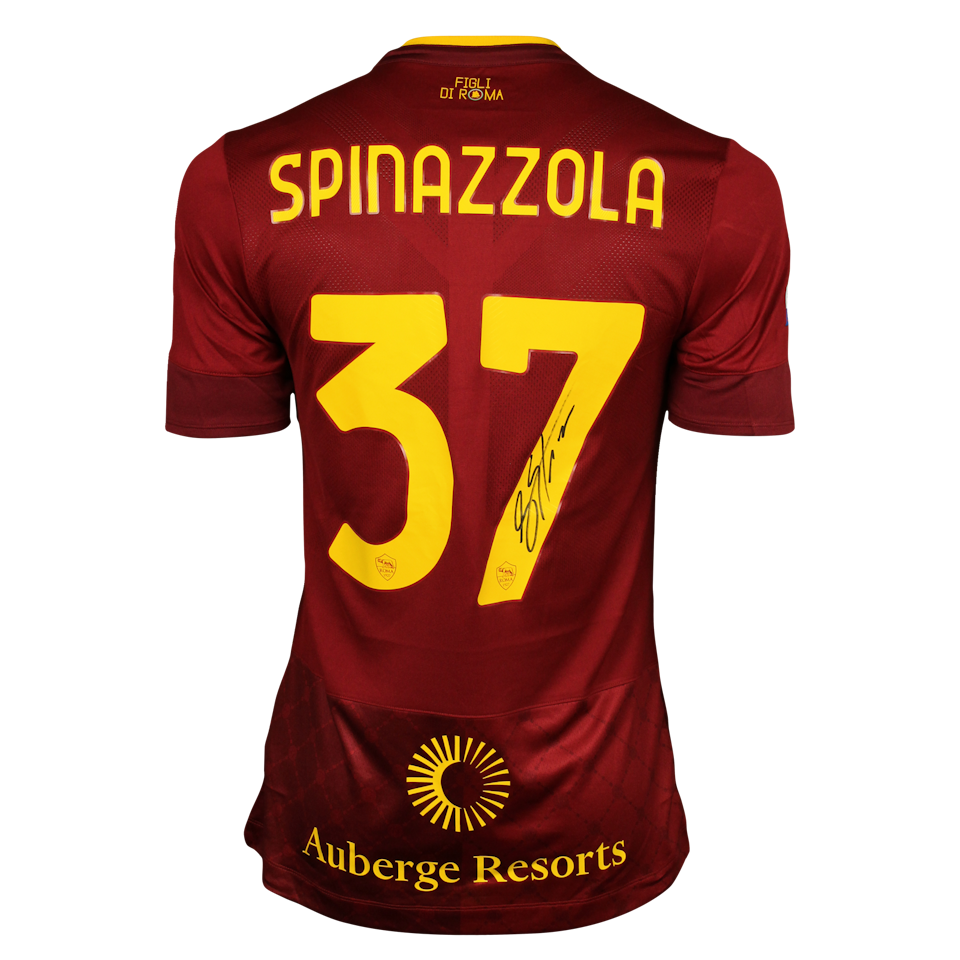 Leonardo Spinazzola