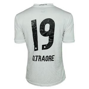 Oumar Traore Al Jazira shirt