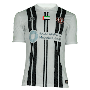Oumar Traore Al Jazira shirt