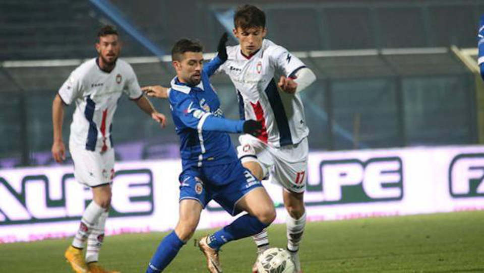 Ante Budimir l Crotone 2013/14