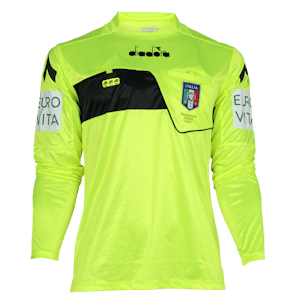 Paolo Silvio Mazzoleni l Arbitro 