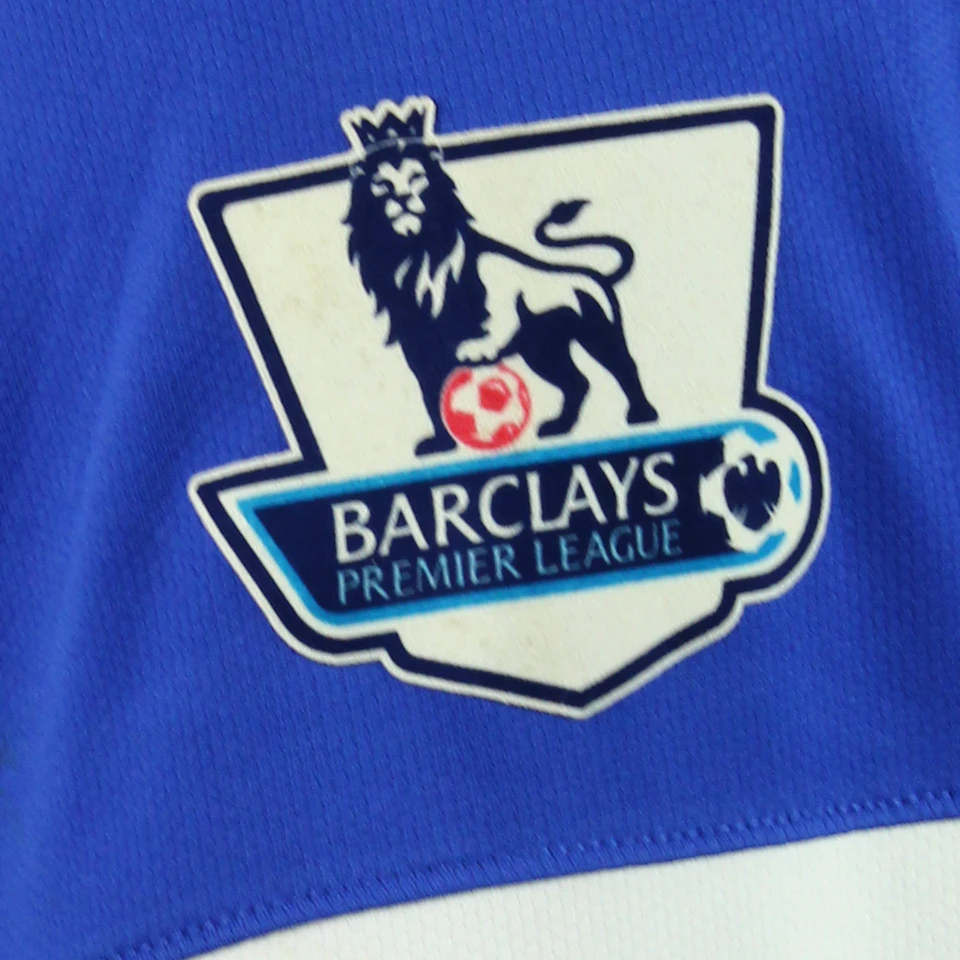 Sylvain Distin l Everton 2012/13