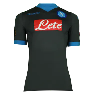 Dries Mertens l Napoli 2015/16