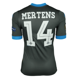 Dries Mertens l Napoli 2015/16