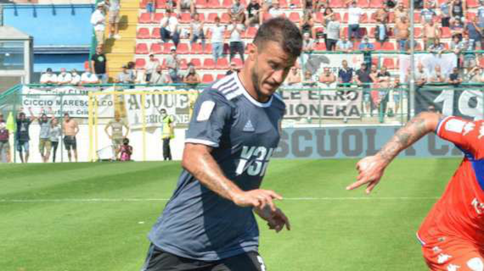 Federico Casarini l Alessandria 2021/22
