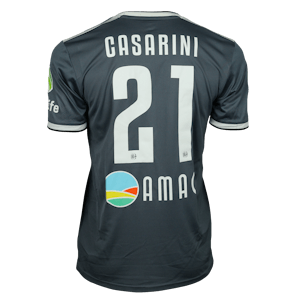 Federico Casarini l Alessandria 2021/22