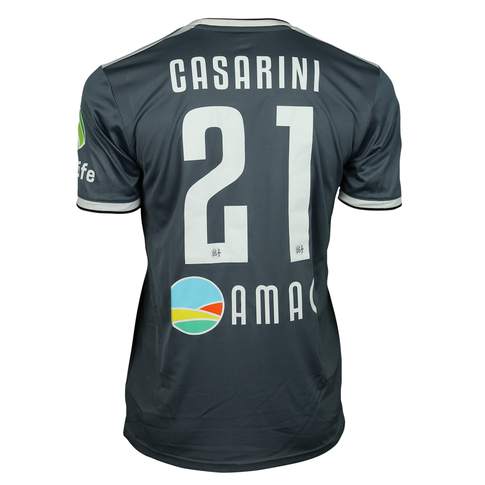 Federico Casarini l Alessandria 2021/22