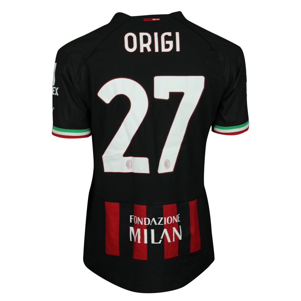 Divock Origi l Milan 2022/23